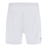 PERFORMANCE SHORTS MEN WHITE
