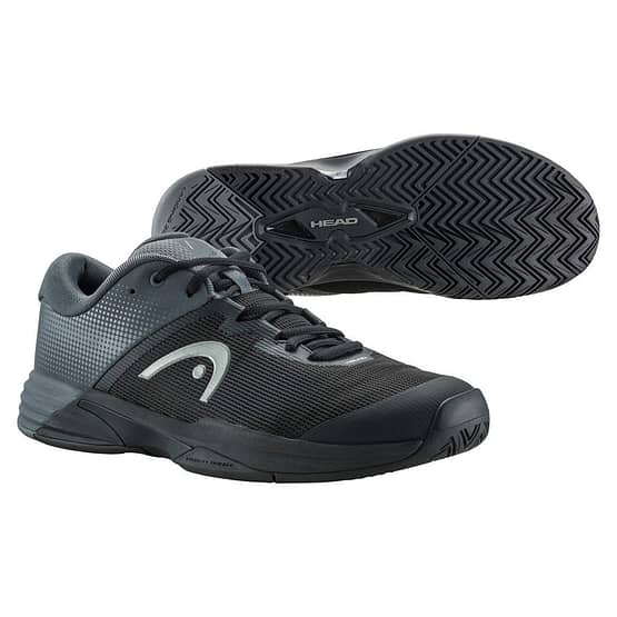 REVOLT EVO 2.0 MEN BKGR<span style="color:red;"> + TARRO DE BOLAS HEAD TOUR 3B</span>