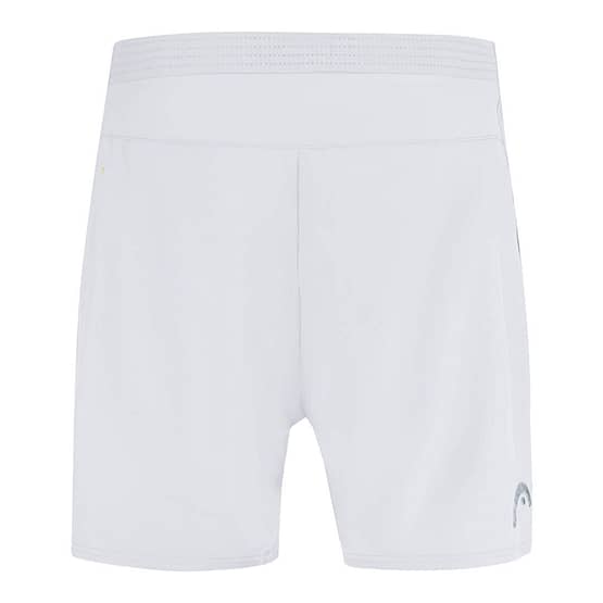 PERFORMANCE SHORTS MEN WHITE